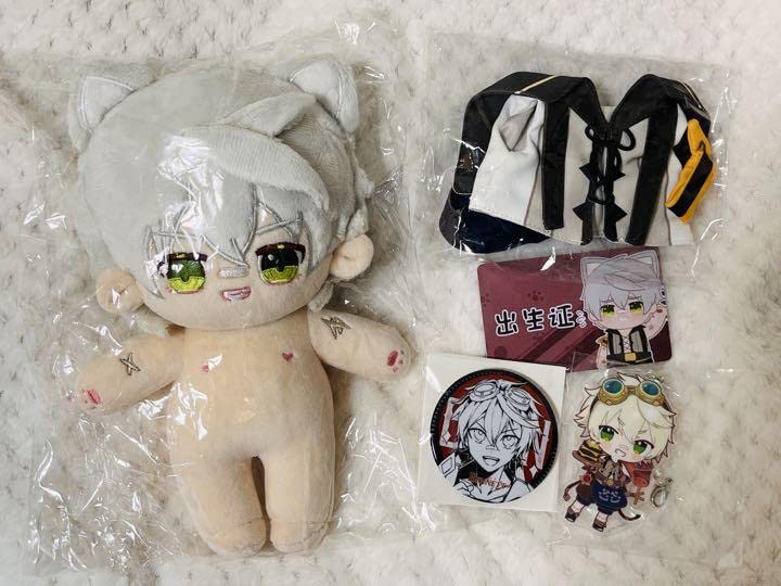 原神　ベネット　ぬいぐるみ Amazon.co.jp: 原神 げんしん ベネット ぬいぐるみ 抱き枕 人形